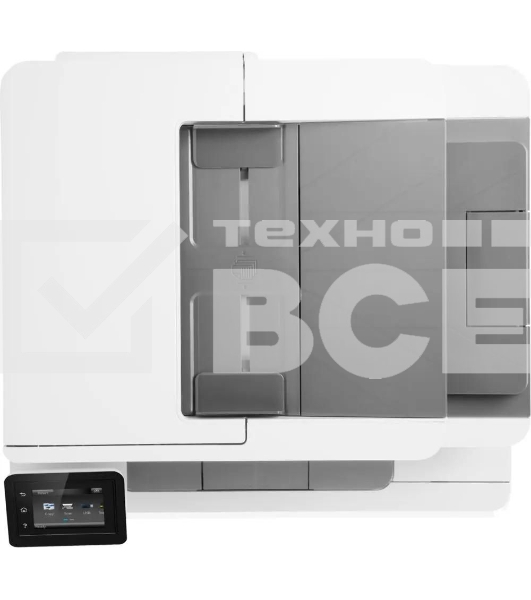 МФУ лазерный HP Color LaserJet Pro M282nw (7KW72A), A4, цветной, печ. до 21 стр/мин., скан. до 26 стр/мин. (ч/б) 22 стр/мин. (цвет), 600 x 600 dpi (печать) 1200x1200dpi (скан.), USB, RJ-45, Wi-Fi, Air Print, Mopria
