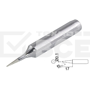Жало для паяльника Quick QSS960-T-0,8C