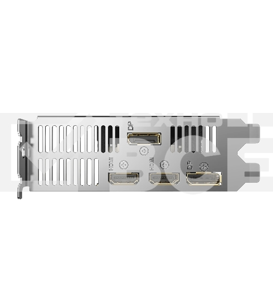 Видеокарта Gigabyte GV-N3050OC-6GL NVIDIA GeForce RTX 3050 6Gb 96bit PCI-E 4.0 GDDR6 1822/14000 HDMIx2 DPx2 HDCP Ret