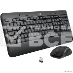 Клавиатура + Мышь MK540 Беспроводная Logitech Wireless Combo ADVANCED, фото5