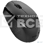 Мышь беспроводная Genius NX-8000S черный, 1200 dpi, радиоканал, USB, кнопки - 3, фото2
