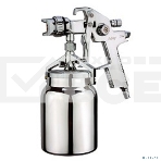 Краскопульт пневматический FUBAG S1000/1.5 HVLP110142 expert 266л/м 3бар нижний бачок 1л 1.5мм, фото2