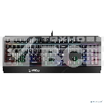 Клавиатура MSI VIGOR GK20 RU черный USB Multimedia for gamer LED (подставка для запястий), фото17