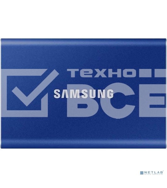Накопитель SSD Samsung 1Tb USB-C MU-PC1T0H/WW T7 1.8
