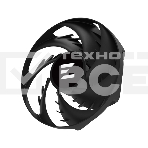 Вентилятор для корпуса Zalman ZM-AF120 черный, 120 мм, 2000 об/мин, 29.7 дБ, 4 pin, фото6