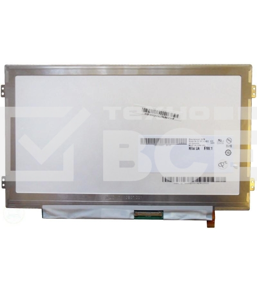 Модуль (матрица + тачскрин) для Lenovo S10-2 S10-3 B101AW02 v.3 черный