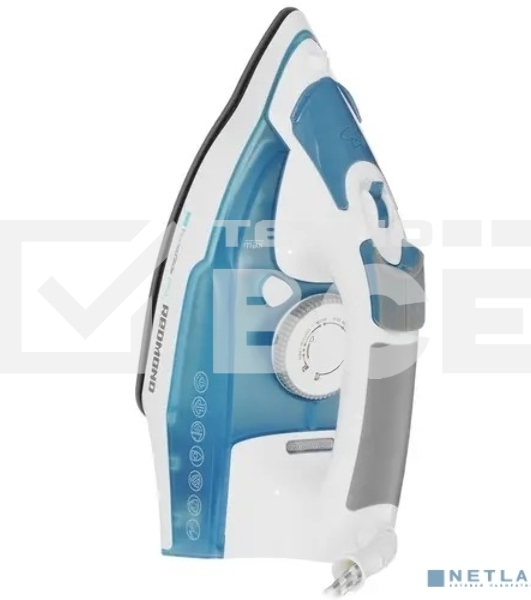 Утюг Redmond RI-C278 голубой