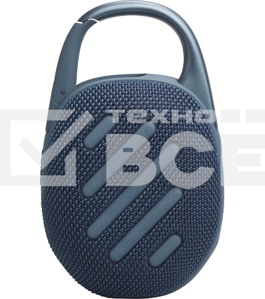 Портативная акустика JBL CLIP 5, синий
