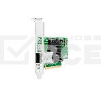 Адаптер Infiniband ConnectX®-6 VPI adapter card, HDR IB (200Gb/s) and 200GbE, single-port QSFP56, PCIe4.0 x16, tall bracket, фото3