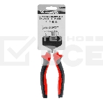 Длинногубцы прямые, 200 мм, хром-ванадий, двухкомпонентные рукоятки Matrix, фото11