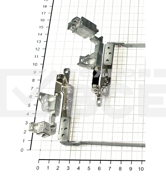 Петли для ноутбука Toshiba Satellite A200, A205, A210, A215, AM019000200