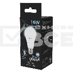 Лампа светодиодная Gauss A60 16Вт цок.:E27 груша 220B 4100K св.свеч.бел.нейт. (упак.:10шт) (102502216), фото7