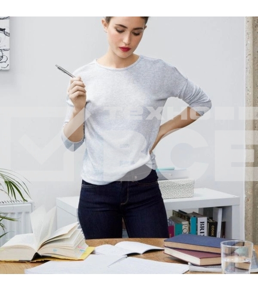 Ручка шариковая Parker Jotter Core K61 (CW1953170) Stainless Steel CT M син. черн. подар.кор.