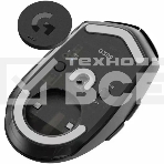 Мышь беспроводная Logitech G309 Lightspeed черный, 25600 dpi, радиоканал, Bluetooth, USB, кнопки - 6, фото 1