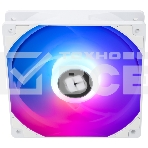 Кулер для корпуса Thermalright TL-C12CW-S (120x120x25мм, 4-pin PWM, ARGb, 66.17CFM, 25.6dBA, 1550RPM, белый), фото6