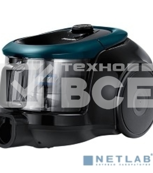 Пылесос Samsung VC18M21C0VN Зелёный
