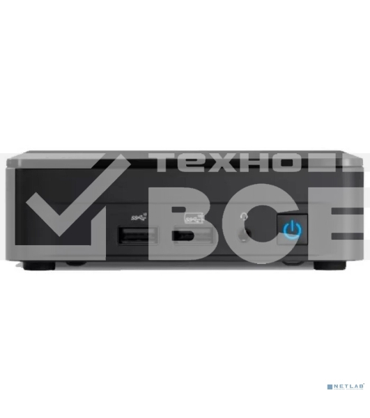 Платформа для ПК, Intel®  i3-1315U, M.2 SSD (RNUC13ANKI300002I)