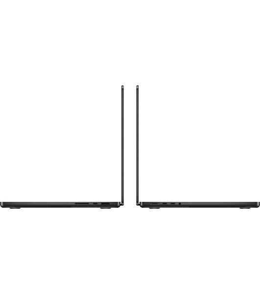 Ноутбук Apple MacBook Pro A3403 M4 Pro 14 core 24Gb SSD 512Gb/20 core GPU 16.2' Liquid Retina XDR (3456x2234) Mac OS черный WiFi BT Cam (MX2X3HN/A)