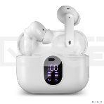 Беспроводные внутриканальные наушники с микрофоном Sven E-310B, белый (Bluetooth, TWS, ANC, ENC, APP), фото4