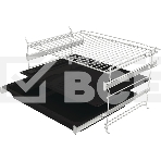 Встраиваемые электрические духовки GORENJE/59.5 х 59.5 x 56.4 см, 77 л, приготовление с паром, нержавеющая сталь, фото3