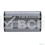 Внешний SSD ADATA Elite SE880, 1TB, USB 3.2 Gen 2x2 Type-C, R/W 2000/2000, серый, фото5