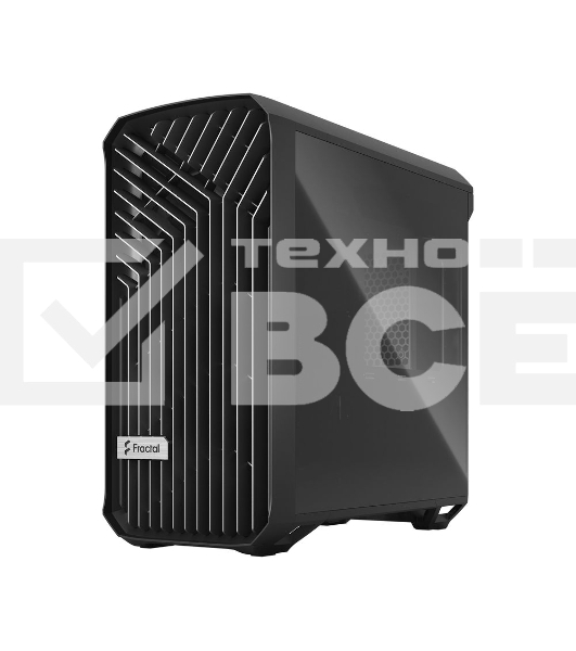 Компьютерный корпус Fractal Design Torrent Compact черный TG Dark Tint/FD-C-TOR1C-01