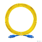 Патч-корд волоконно-оптический ExeGate FC-S-9-SC-SC-10M-LSZH (Шнур ВО SM 9/125 (OS2/G.652.D), SC/UPC-SC/UPC, Simplex, LSZH, 10 м), фото4