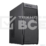 Компьютерный корпус PowerCool без ТМ, S1008BK-2U3C-NP NP (MidiTower, БЕЗ БП, черный, 2*USB3.0+2*USB Type-C +HD Audio), фото4