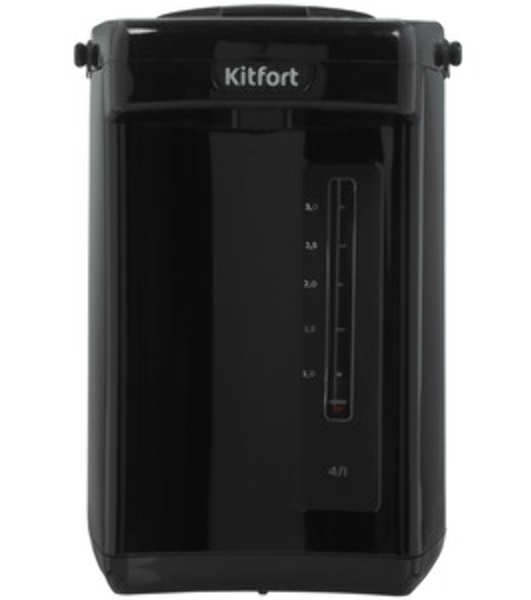 Термопот Kitfort КТ-2508-1 4л. 750Вт черный