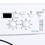 Стиральная машина Indesit IWSD6105 (CIS) L(R) белый, загр. фронтальная макс.: 6 кг 1000 об/мин класс: А, фото17