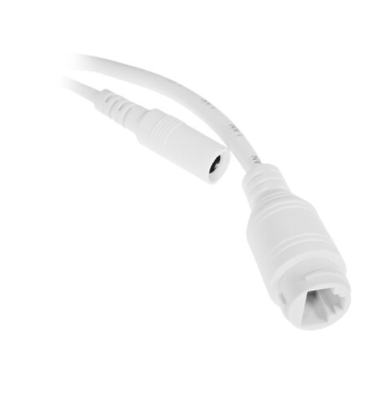 Уличная 2Мп IP-камера TRASSIR TR-D2S5 v2 3.6 с ИК-подсветкой. Матрица 1/2.9' CMOS