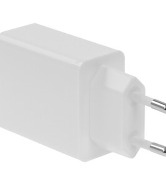 Сетевое зарядное устройство Vention на 4 порта GaN 50W USB (C+C+A+A) белый