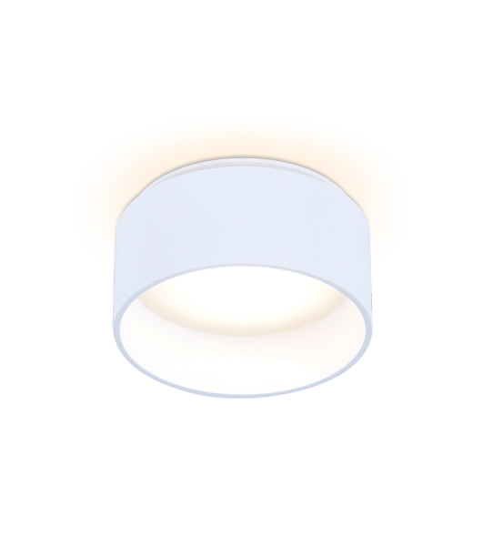 Светильник Ambrella light TN190 WH/S белый/песок GU5.3 D80*60