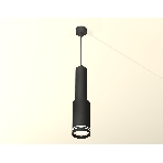 Светильник Ambrella Light XP8162001 SBK/FR черный песок/белый матовый GX53 (A2302, C6356, A2101, C8162, N8478), фото3