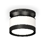 Светильник Ambrella Light XS8101050 SWH/SBK/PBK белый песок/черный песок/черный полированный GX53 (N8902, C8101, N8141), фото4