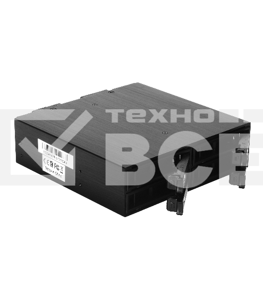 Корзина для HDD Exegate EX264647RUS HS425-01 (универсальная, на 4*2,5