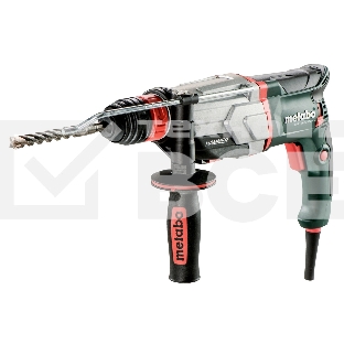 Перфоратор Metabo KHE 2660 Quick 600663500 Перфоратор Перф.3х-р,SDS+,850вт,3.0Дж,+БЗП
