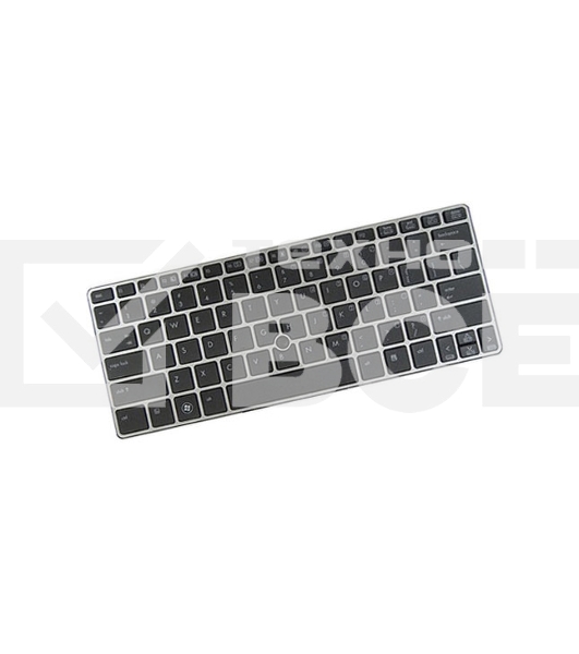 Клавиатура HP 2570p 701979-251 (O)
