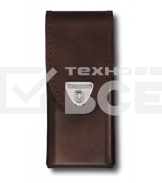 Чехол Victorinox 4.0832.L для Swiss Tools Spirit кожаный коричневый
