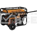 Электрогенератор бензиновый Carver PPG-8000Е, 6.5 кВт, 78 дБ, 88 кг, фото 1