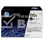 Картридж лазерный HP CE505X черный для LJ P2055 6500стр., фото9