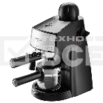 Кофеварка Delta LUX DL-8151К черная, фото2