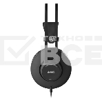 Наушники AKG Наушники AKG K52, черный, фото2