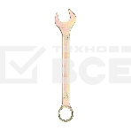 Ключ комбинированный Rexant 22 мм, желтый цинк, фото2