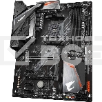 Материнская плата Gigabyte A520 AORUS ELITE, AM4, AMD A520, 4xDDR4, 4xSATA, 1xM.2, 1xPCI-E 3.0 x16, 1xHDMI, 1xDVI-D, 1x 1Gb LAN, 2xUSB 2.0, 4xUSB 3.2 Gen 1, 3x3.5 мм, 7.1, Micro-ATX, фото5