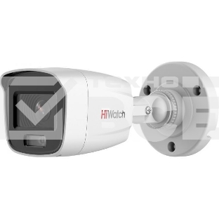Видеокамера IP Hikvision HiWatch DS-I250L (2.8 mm) 2.8-2.8мм цветная корп.:белый