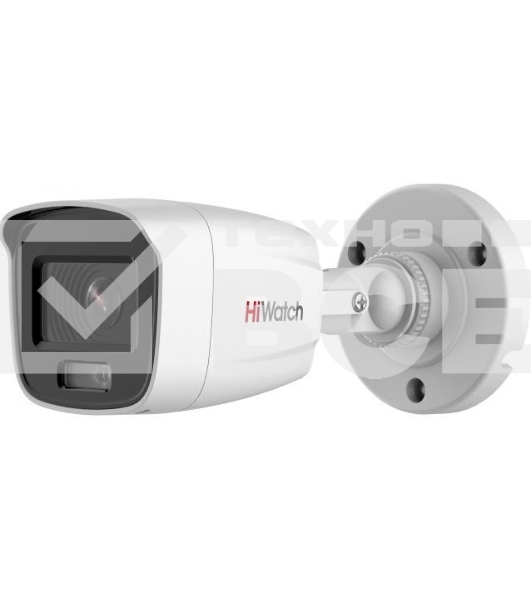 Видеокамера IP Hikvision HiWatch DS-I250L (2.8 mm) 2.8-2.8мм цветная корп.:белый