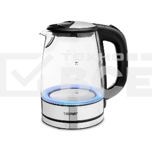 Чайник Zelmer ZCK8024 GLASS/INOX