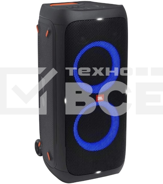 Портативная акустика Динамик JBL PartyBox 310