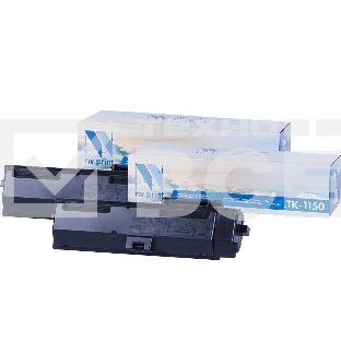 Картридж NVP совместимый NV-TK-1150-SET2 для Kyocera M2135dn/M2635dn/M2735dw/P2235dn/P2235dw (3000k) (2 шт)